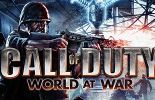 Call of Duty World at War: Trải nghiệm những thời khắc lịch sử hào hùng và đầy bi thương của Đệ nhị Thế chiến