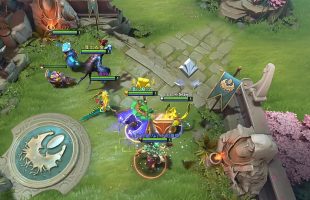 Xuất hiện trận đấu Dota 2 “6 vs 5”