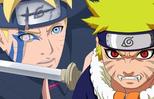 Naruto: Con nhà tông không giống lông cũng giống cánh, cứ nhìn Boruto với Hokage đệ thất là biết ngay