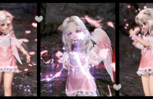 Game thủ Blade & Soul bỏ ra… 7 triệu chỉ để đổi Cánh Thiên Mã cho nhân vật