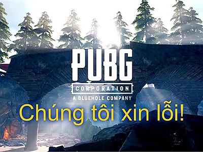 Bluehole lần đầu tiên THỪA NHẬN LỖI PUBG chơi trên thiết bị console, hứa sẽ khắc phục trong thời gian sớm nhất