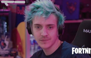 Ninja mạnh mẽ lên án những streamer chỉ trích Fortnite 