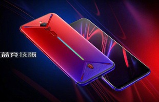 Nubia Red Magic 3 ra mắt: Quạt tản nhiệt riêng, Snapdragon 855, pin 5000mAh, quay video 8K, giá từ 10 triệu đồng