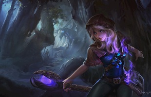 LMHT: Game thủ chỉ ra 'Lux là vị tướng đau khổ nhất Liên Minh Huyền Thoại'