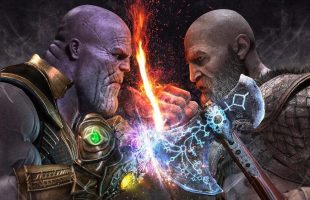 Nhà sản xuất God of War tự tin tuyên bố Kratos có thể hạ gục Thanos, “chơi lầy” với cả Sony