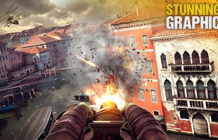 Dù có cũ kỹ, Modern Combat vẫn là FPS hay nhất được sinh ra trên Mobile, một tượng đài đúng nghĩa của dòng game này