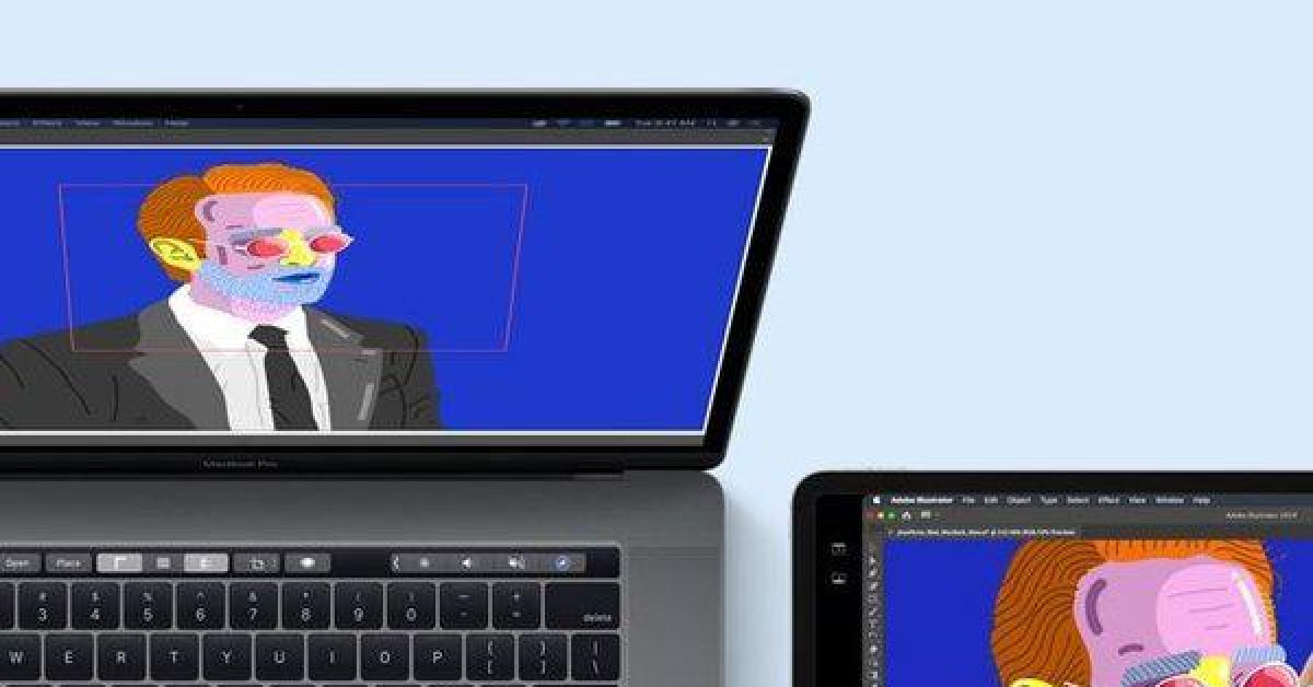 Biến iPad thành màn hình thứ hai cho máy Mac