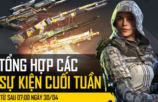 Call of Duty: Mobile VN – Cực phẩm mùa lễ đây rồi, quẩy lên thôi!