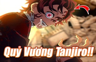 Kimetsu no Yaiba: Nếu Tanjiro đồng ý thành Chúa Quỷ thì sẽ sở hữu sức mạnh 