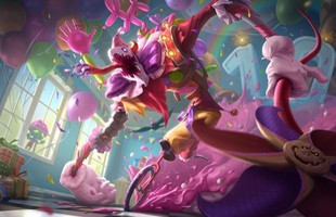 Cảm thấy chưa đủ mạnh, Riot cho Fiddlesticks thêm khả năng hoảng sợ nếu 'cú lừa' thành công kẻ địch