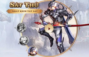 Vệ Thần Mobile: 3 class ưu nhược rõ ràng, khắc chế qua lại, đa dạng hướng build, PK từ 1h chiều đến 7h tối không chán!