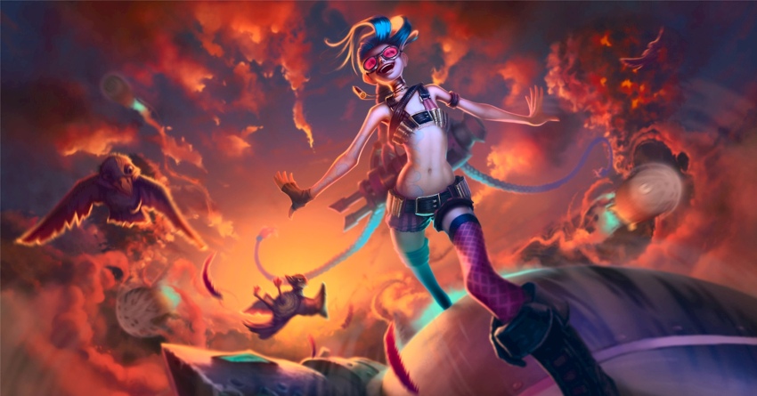 Điểm mặt những đội hình đáng chơi nhất phiên bản ĐTCL 10.9: Jinx cùng Kayle lên ngôi