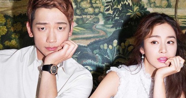 Nổi tiếng cưng chiều Kim Tae Hee thế nhưng Bi Rain lại chẳng xem Hi Bye, Mama! của vợ vì sợ khóc sưng mặt!