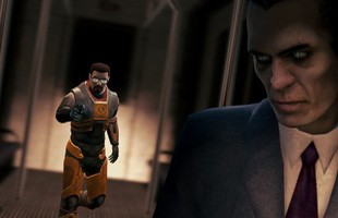 Giả thuyết Half-Life: Người đàn ông bí ẩn G-man chính là Gordon Freeman?