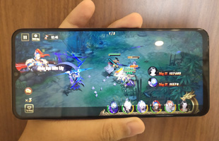 vivo Y72 5G – Thiết kế lung linh nhưng liệu sức mạnh có đủ để chơi game?