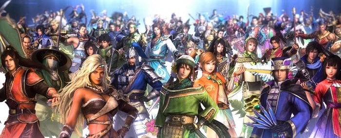 Siêu phẩm chặt chém đầy kịch tính trên Mobile của Dynasty Warriors 8