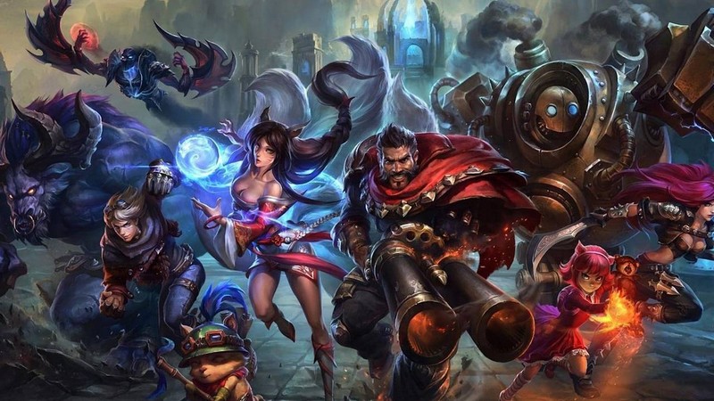 Riot trừng phạt dự án LMHT tái dựng phiên bản cũ do fan làm