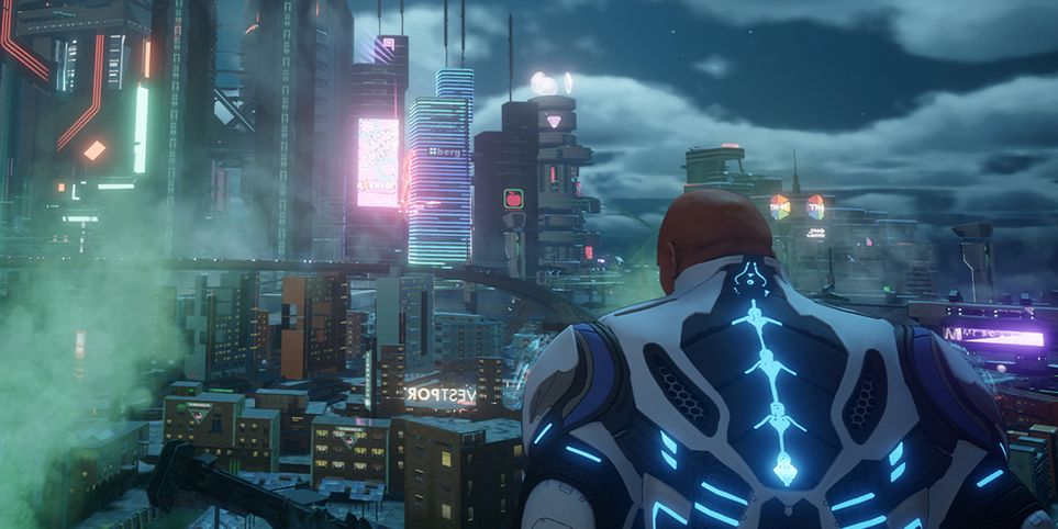 Nhà phát triển Crackdown 3 đang làm việc trên một dự án Xbox chưa công bố mới