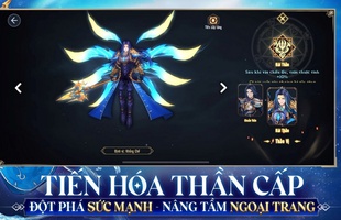 Không phải Phong Hào Đấu La, đây mới chính là cảnh giới game thủ Đấu La VNG: Đấu Thần Tái Lâm khao khát