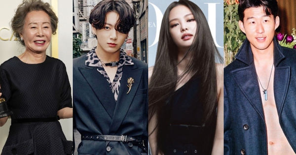 Forbes công bố 40 nhân vật quyền lực nhất xứ Hàn: Jisoo cùng BLACKPINK và tình tin đồn tranh No.1 với BTS, dàn diễn viên thất thế