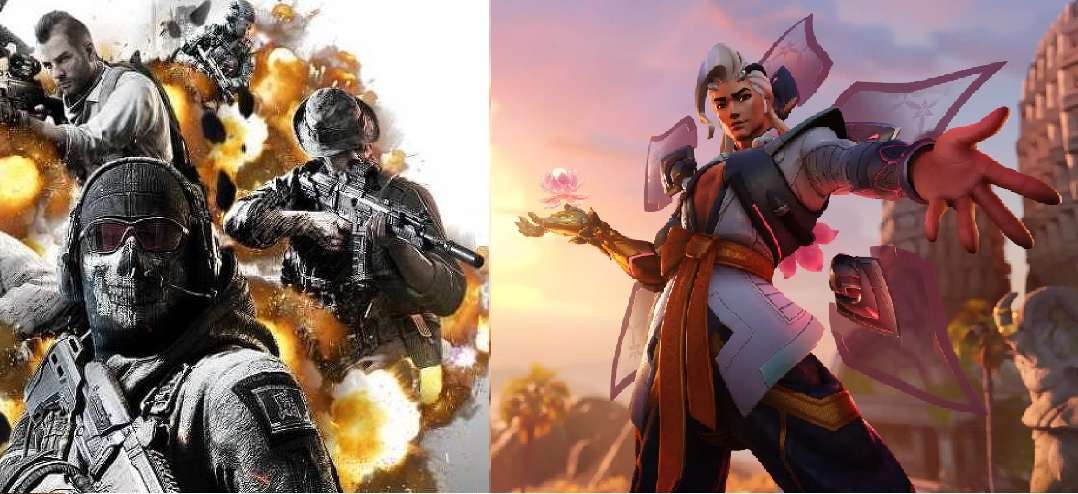 Overwatch 2, Call of Duty vì đâu khiến hàng triệu game thủ rời bỏ?