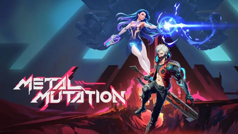 Metal Mutation - Game hành động chặt chém chủ đề Cyberpunk mở thử nghiệm giới hạn