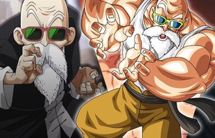 Dragon Ball: Thiết kế mới của Toyotaro gây tranh cãi về sức mạnh của Master Roshi