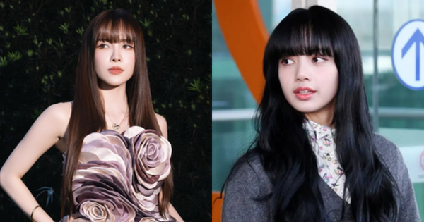 Thiều Bảo Trâm được khen đẹp hơn cả Lisa (BLACKPINK)