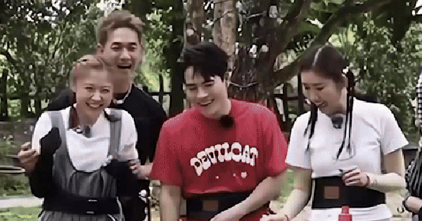 Hóng: Em gái Trấn Thành hẹn hò 1 Anh Trai Say Hi?