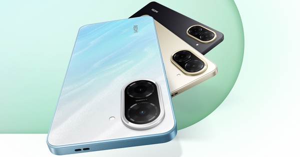 Mẫu smartphone chưa đến 3 triệu đồng có camera kép 32MP, pin 5200mAh