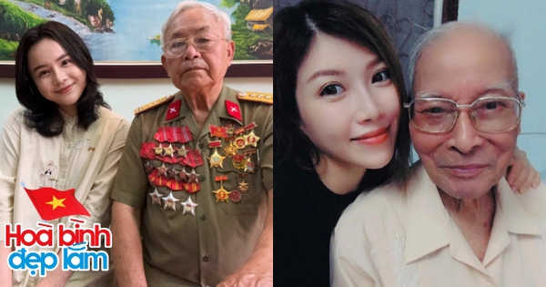 Nữ ca sĩ kể chuyện đạn bi cắm hơn 50 năm trong mắt bố cựu chiến binh, Trang Pháp tưởng nhớ ông ngoại Đại sứ