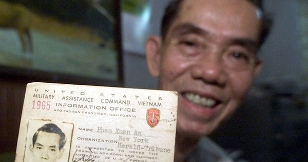 Đồng nghiệp báo chí phương Tây nói về 'Điệp viên hoàn hảo' Phạm Xuân Ẩn