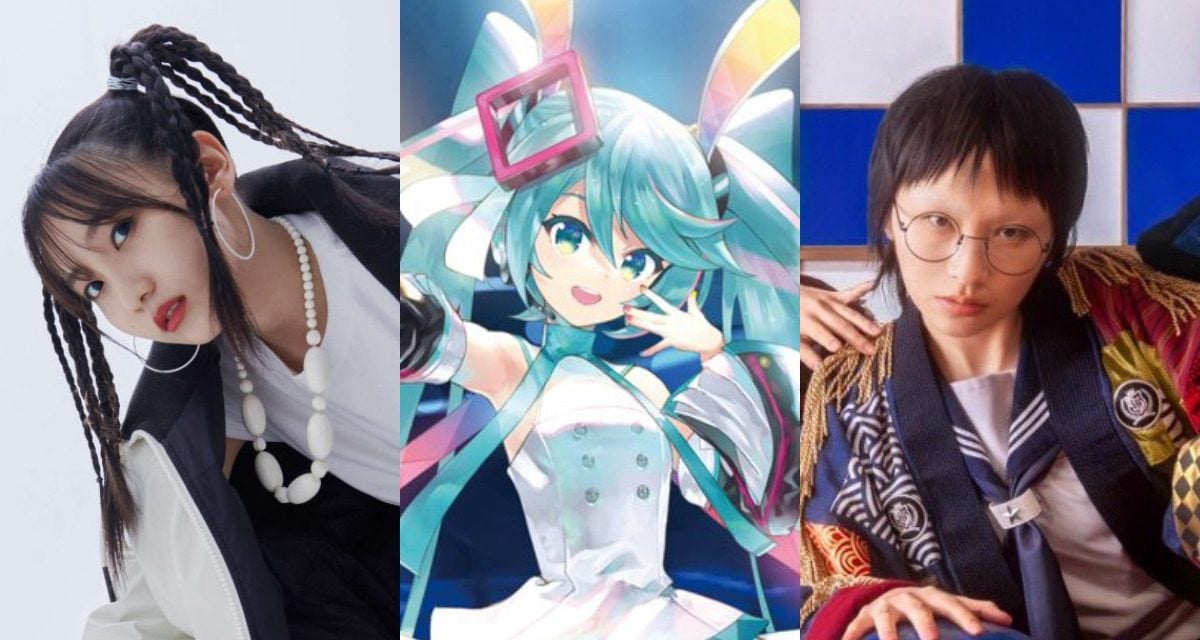 Ayase (YOASOBI) lần đầu tiết lộ giai đoạn 