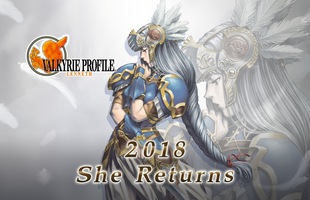 Valkyrie Profile: Lenneth - Siêu phẩm JRPG mới cực hot đổ bộ di động