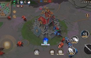 Âm Dương Sư MOBA ra luật mới trừng trị thẳng tay feeder, afk và những game thủ nói tục