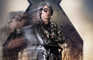 X-Men: Dark Phoenix sẽ có sự thay đổi lớn của nhân vật Quicksilver