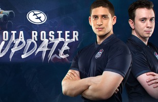 DOTA 2: Bom tấn chuyển nhượng nổ trước Super Major – Fly và S4 gia nhập Evil Geniuses