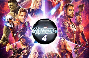 Tiêu đề của Avengers 4 sẽ là Infinity Gaulet và tập trung vào chiếc Găng tay vô cực?