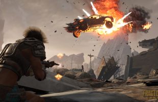 Fractured Lands – PUBG theo style bụi bặm điên cuồng của Mad Max, đến từ “cựu binh” Call of Duty & Battlefield