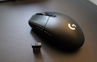 Logitech G305 - Chuột chơi game không dây vừa tiện vừa ngon giá lại vừa phải