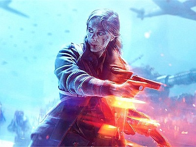 Bất chấp chỉ trích, Battlefield V sẽ vẫn giữ lại nhân vật nữ