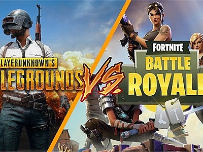 PUBG kiện Fortnite ra tòa vì sao chép ý tưởng game