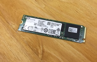 Trải nghiệm SSD NVMe Plextor M9PeGN: Nhỏ gọn, nhanh nhẹn, load game thần tốc