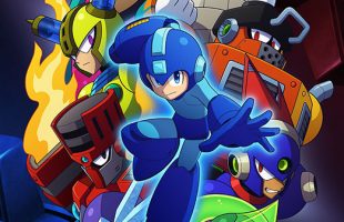 Mega Man 11 giới thiệu hai “trùm” mới đầy phong cách và khả năng làm chậm thời gian