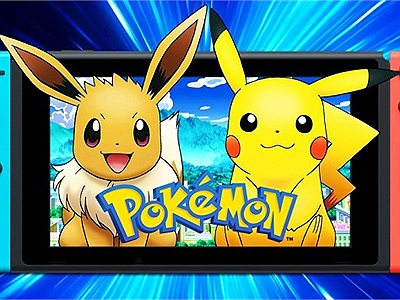 Fan Pokemon “thất kinh” khi biết Let’s Go Pikachu và Let’s Go Eevee sẽ có trên Nintendo ngay trong năm nay, thêm hẳn điều khiển Poke Ball cực chất