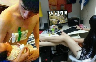 Vợ nghiện PUBG, quyết tâm ly hôn chồng, bỏ con để theo 