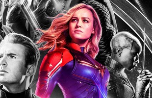 Captain Marvel không hề già đi sau hơn 20 năm du hành ngoài vũ trụ, lý do đã được khoa học giải thích rõ ràng