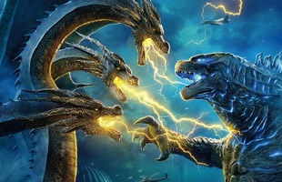 Rò rỉ after-credit của Godzilla King of the Monsters: Một vũ trụ quái vật mới được mở ra, kẻ thù nguy hiểm nhất của 