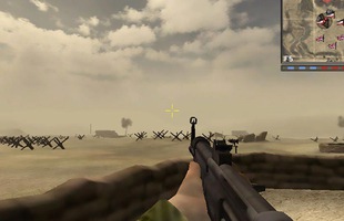 Không thèm làm game, studio Trung Quốc ngang nhiên ăn cắp trắng trợn Battlefield 1942 để lừa game thủ