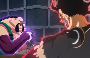 Spoiler One Piece 944: Luffy tấn công Queen Dịch Bệnh... Big Mom thì sắp phát điên